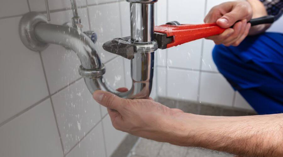 Slab Leak Detection in Wagarville, AL
